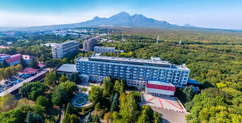 Машук Аква-Терм